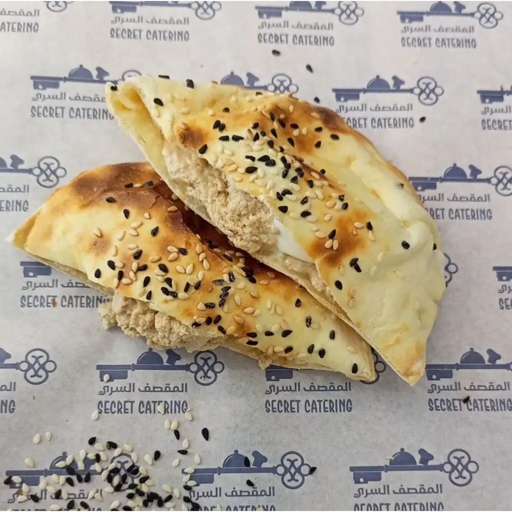 Cheese and Rahash